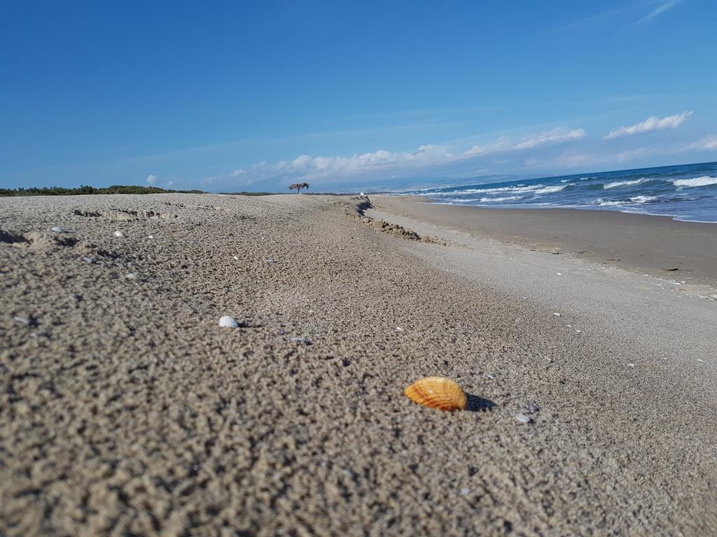 Villa Sulla Spiaggia Tra Catania E Siracusa Agnone Bagni Exteriér fotografie