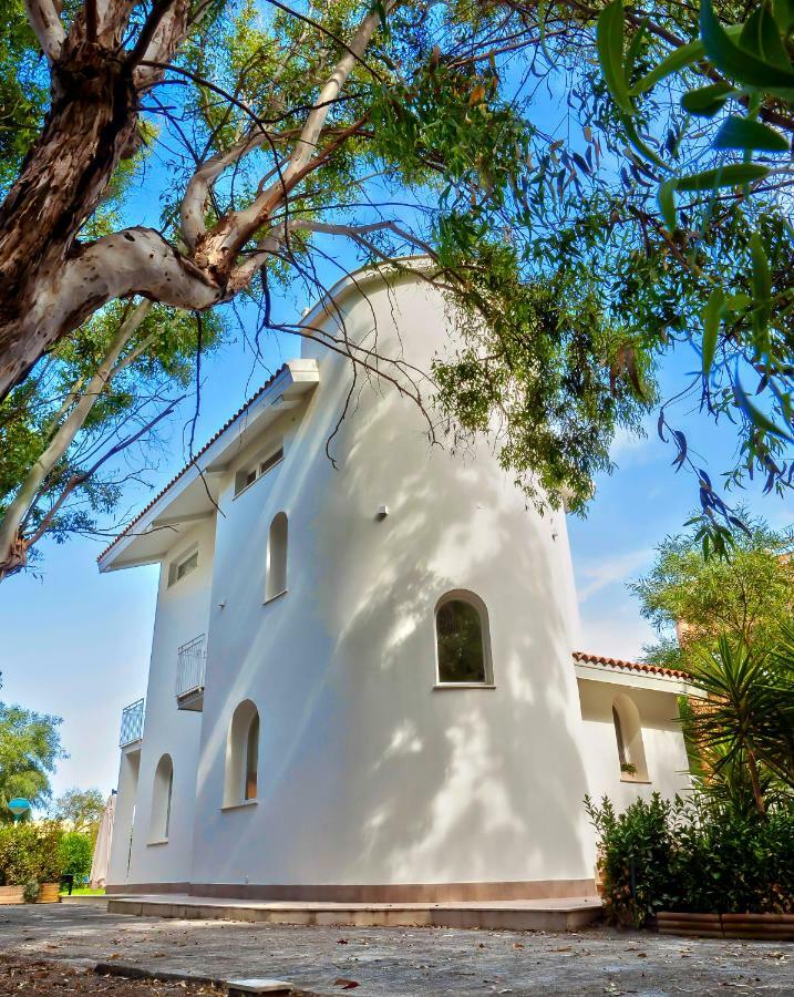 Villa Sulla Spiaggia Tra Catania E Siracusa Agnone Bagni Exteriér fotografie